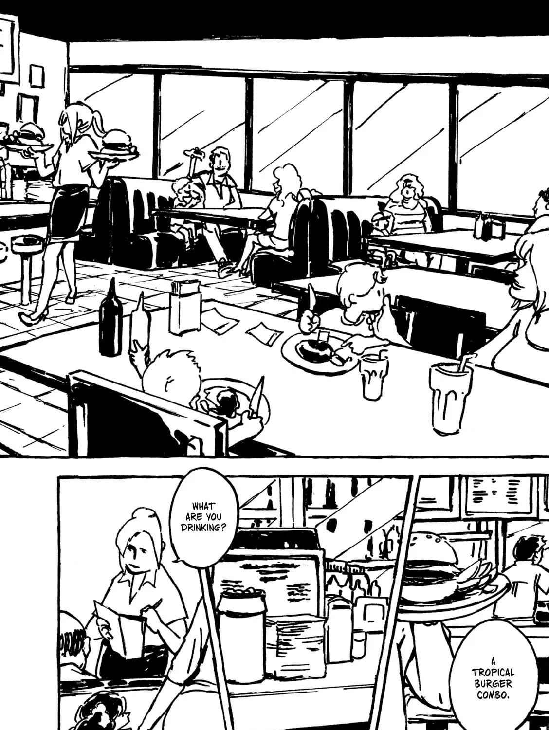 Sunny Sunny Ann! Chapter 4 page 3 - 
