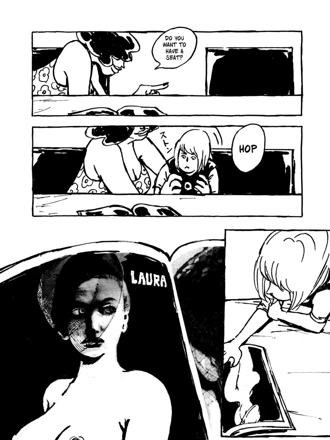 Sunny Sunny Ann! Chapter 4 page 23 - 