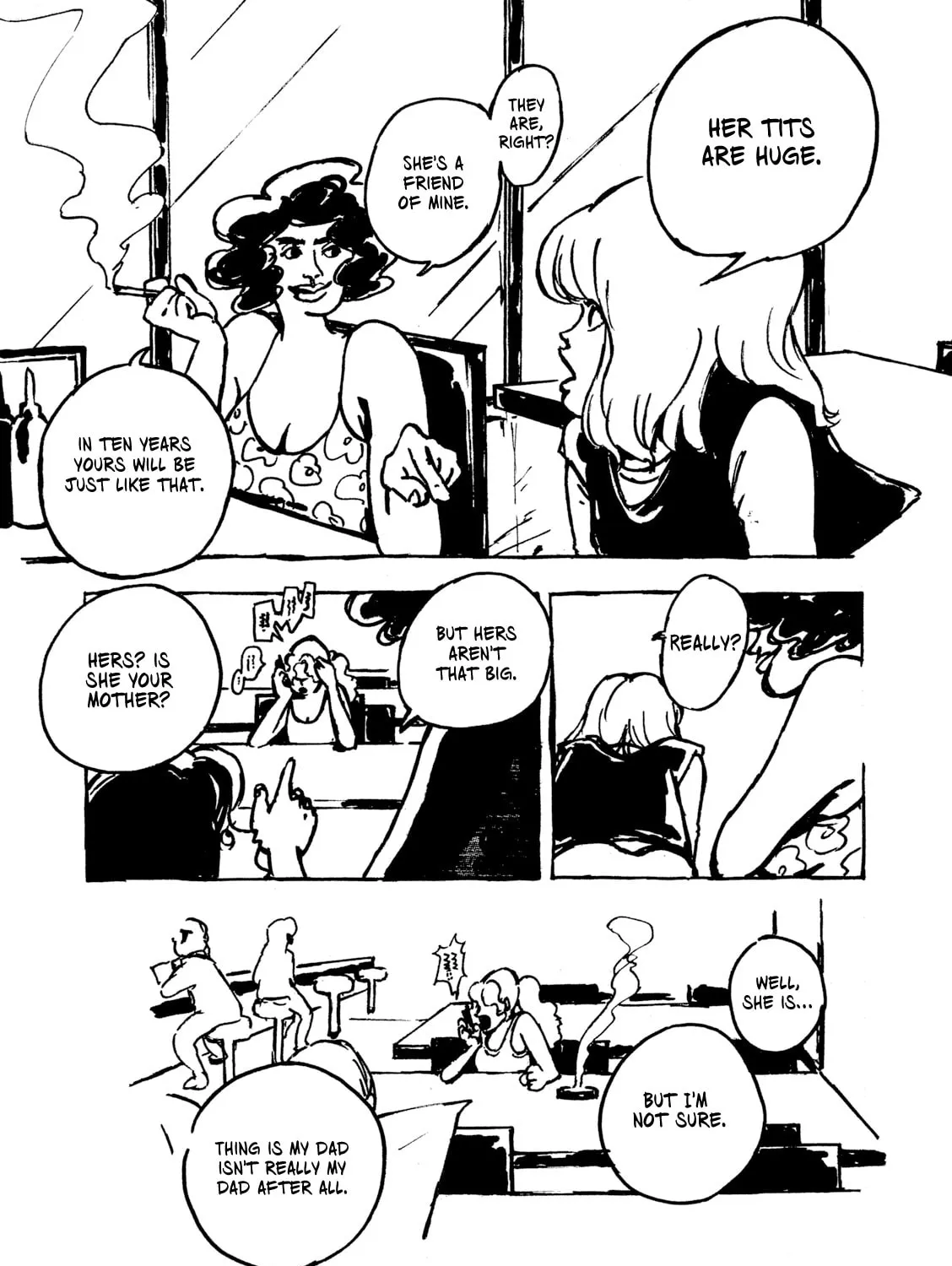 Sunny Sunny Ann! Chapter 4 page 25 - 