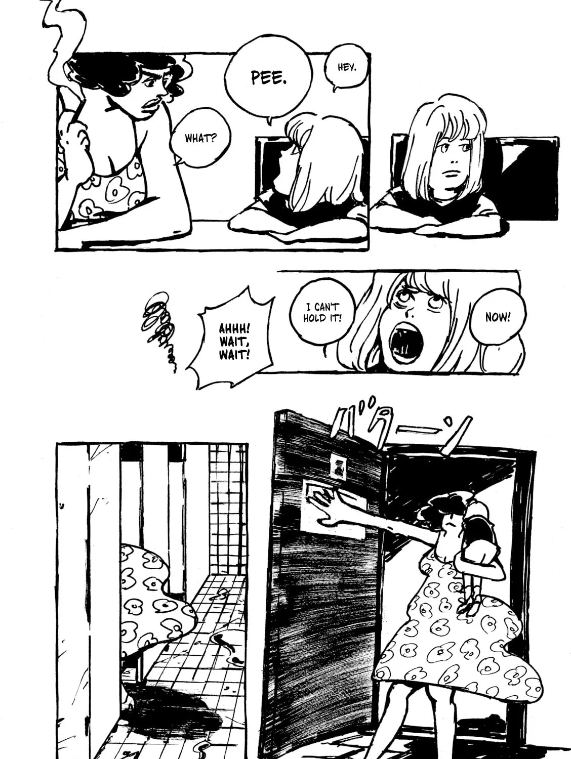 Sunny Sunny Ann! Chapter 4 page 27 - 