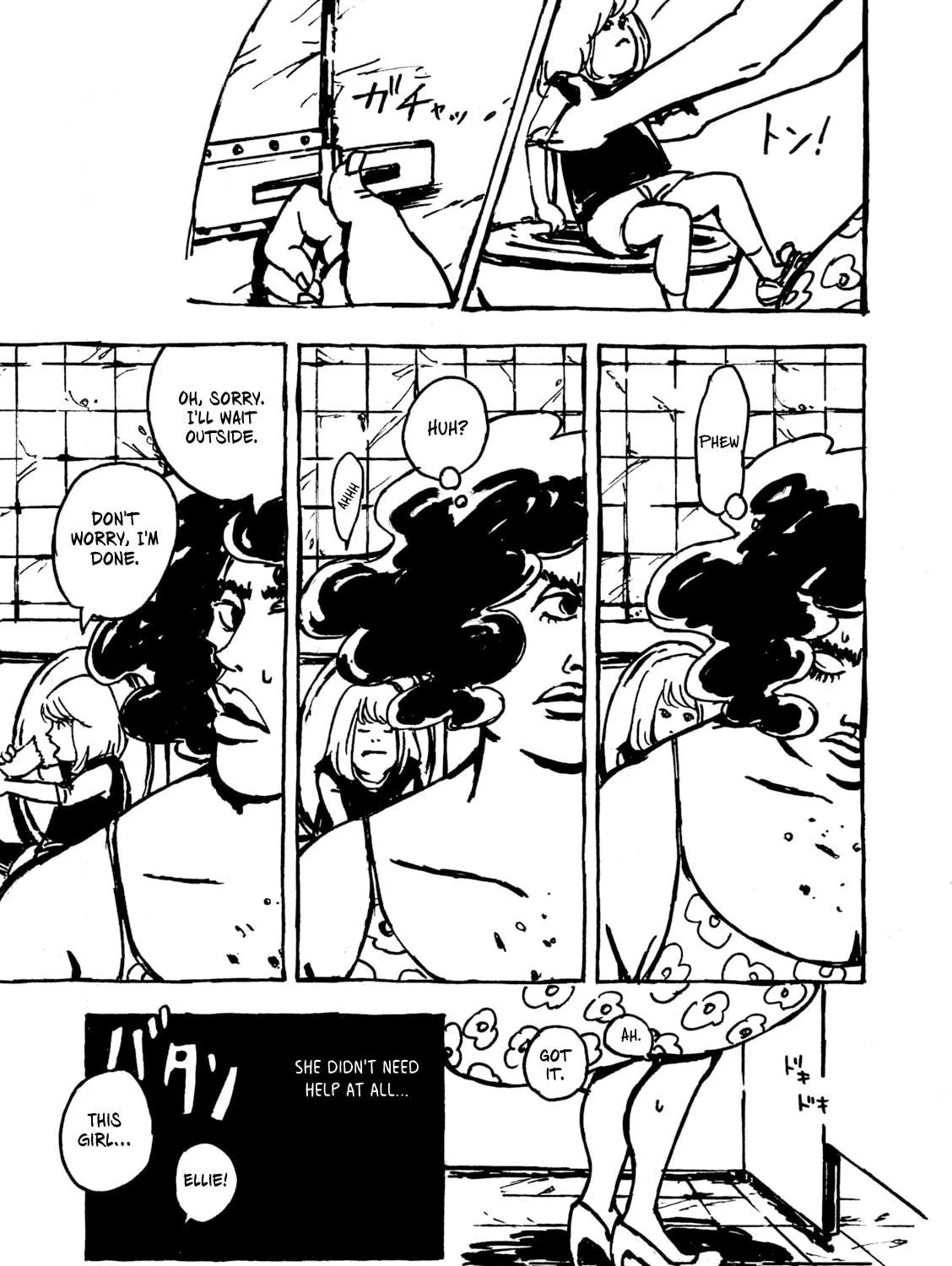 Sunny Sunny Ann! Chapter 4 page 29 - 