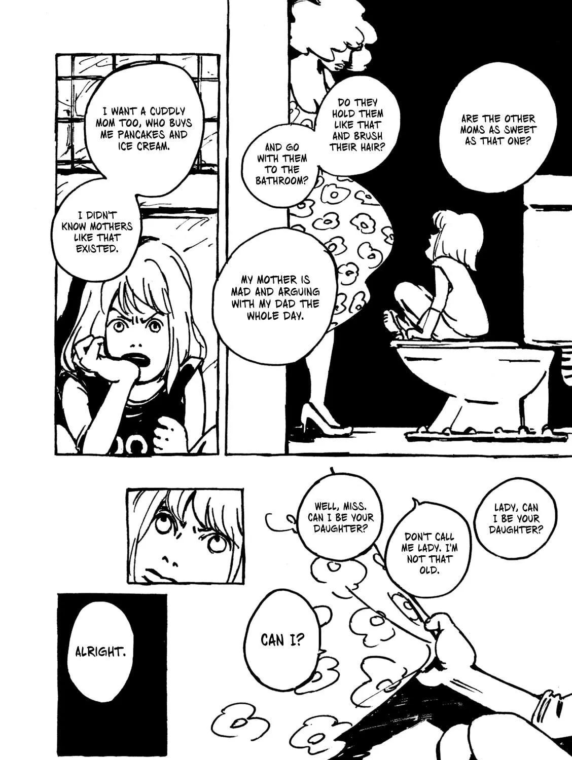 Sunny Sunny Ann! Chapter 4 page 35 - 