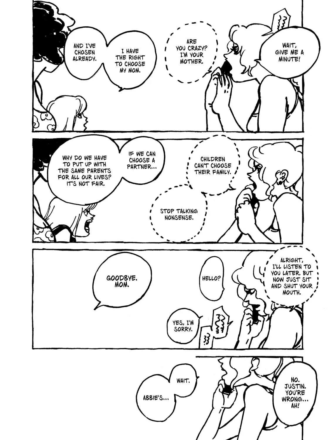 Sunny Sunny Ann! Chapter 4 page 39 - 