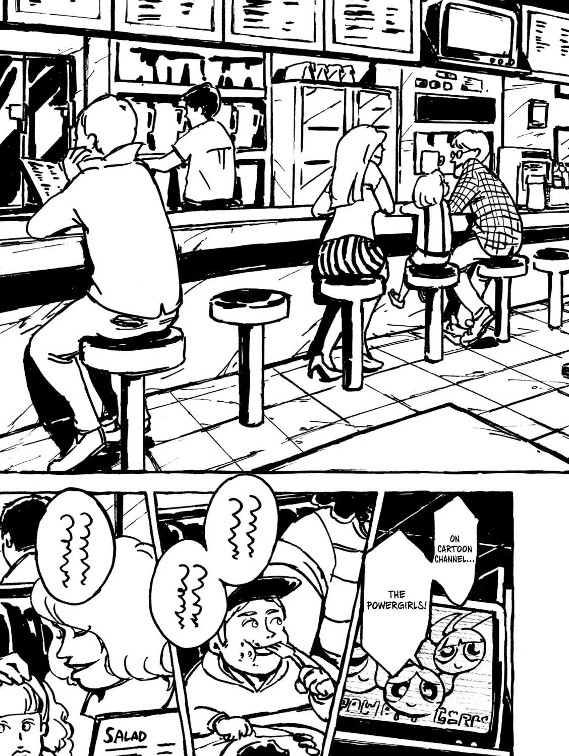 Sunny Sunny Ann! Chapter 4 page 5 - 