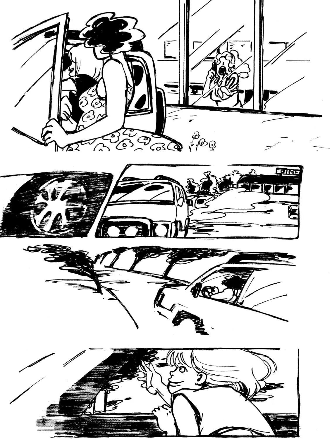 Sunny Sunny Ann! Chapter 4 page 41 - 