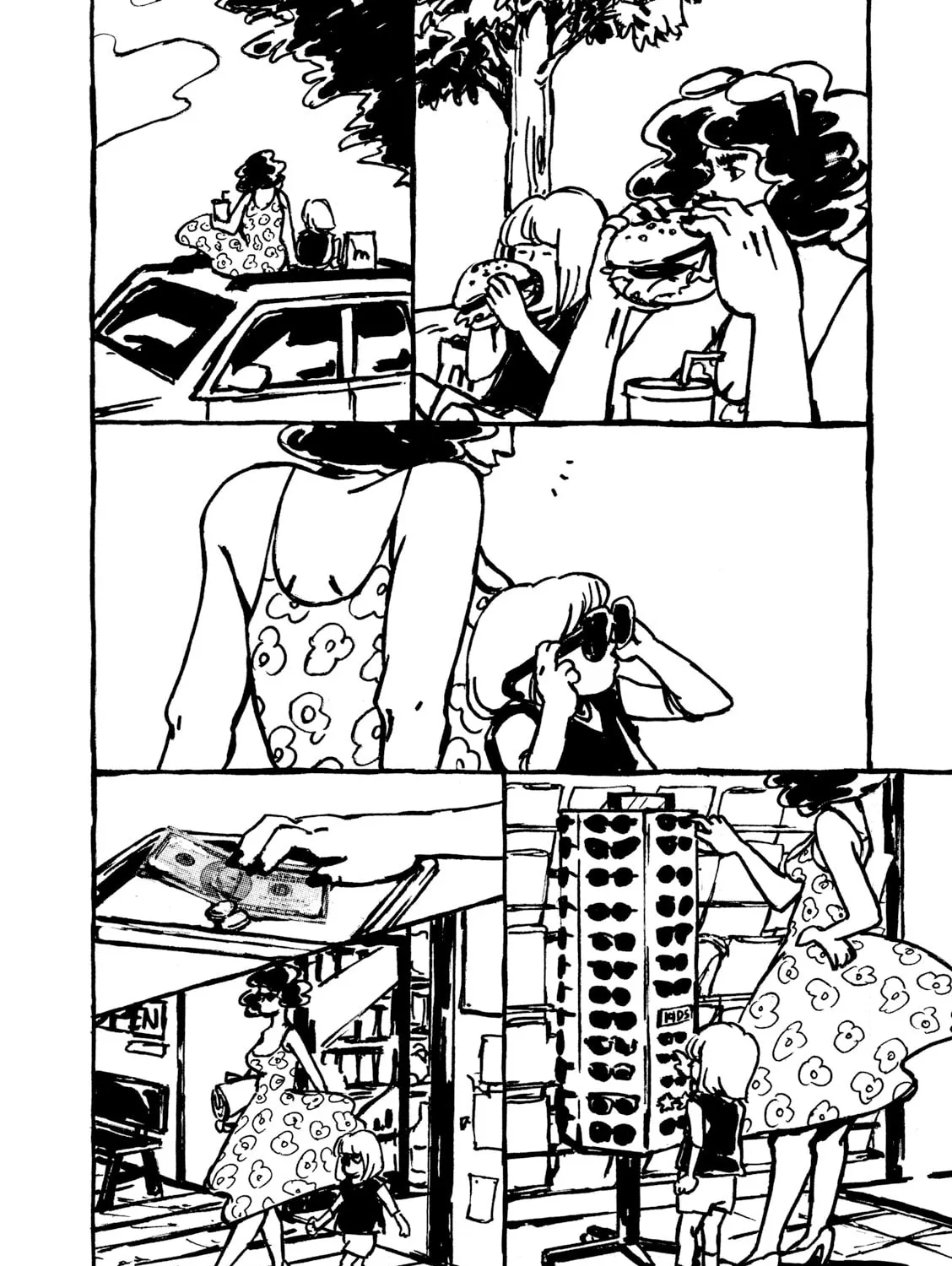 Sunny Sunny Ann! Chapter 4 page 43 - 