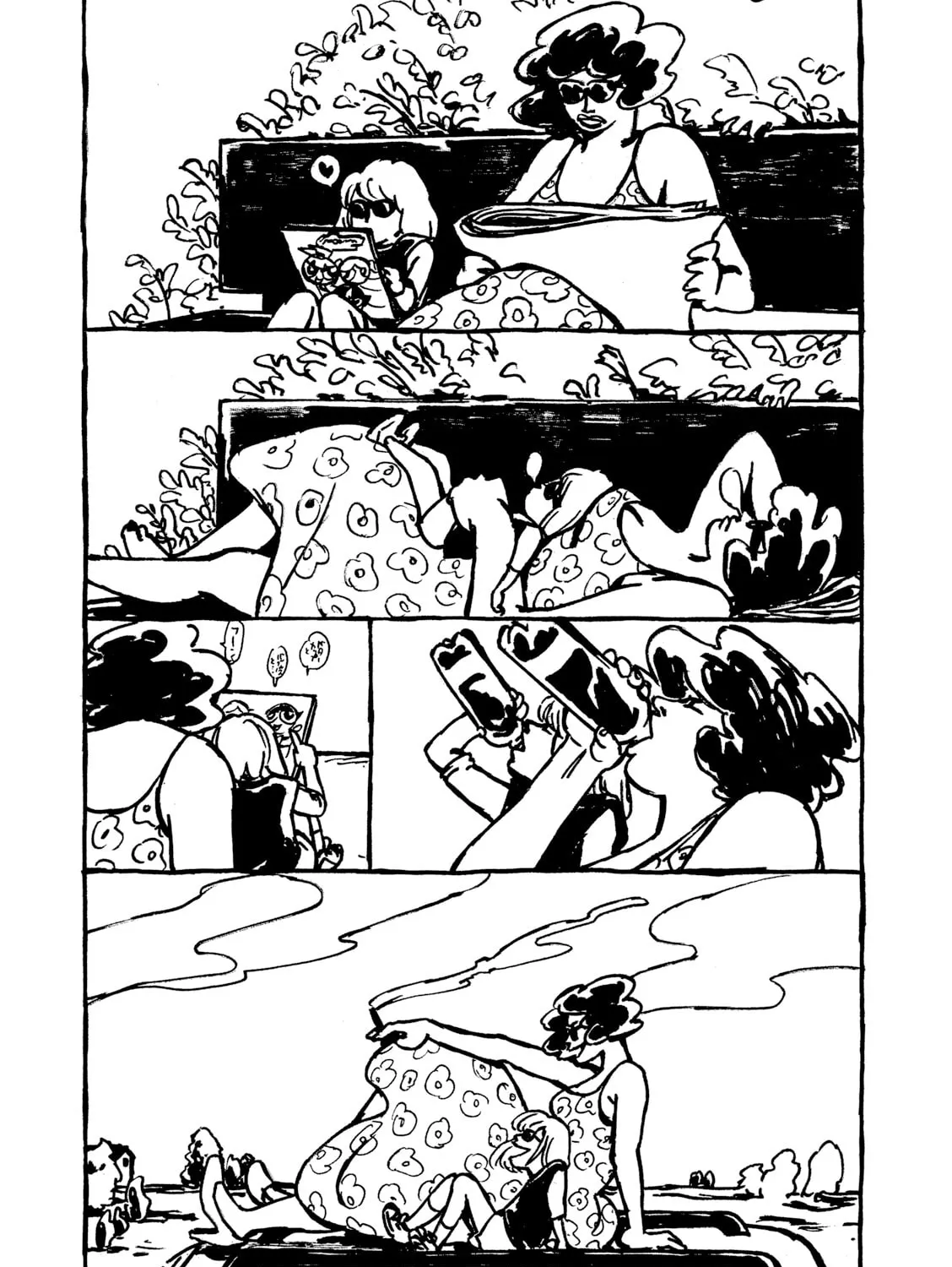 Sunny Sunny Ann! Chapter 4 page 45 - 