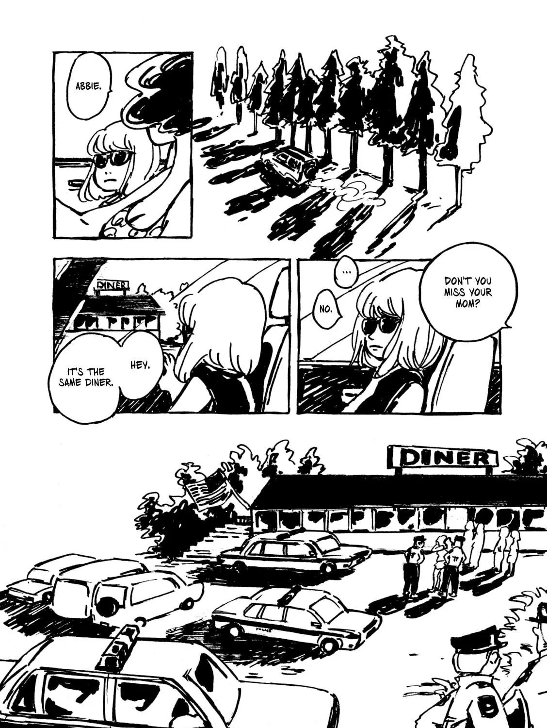 Sunny Sunny Ann! Chapter 4 page 47 - 