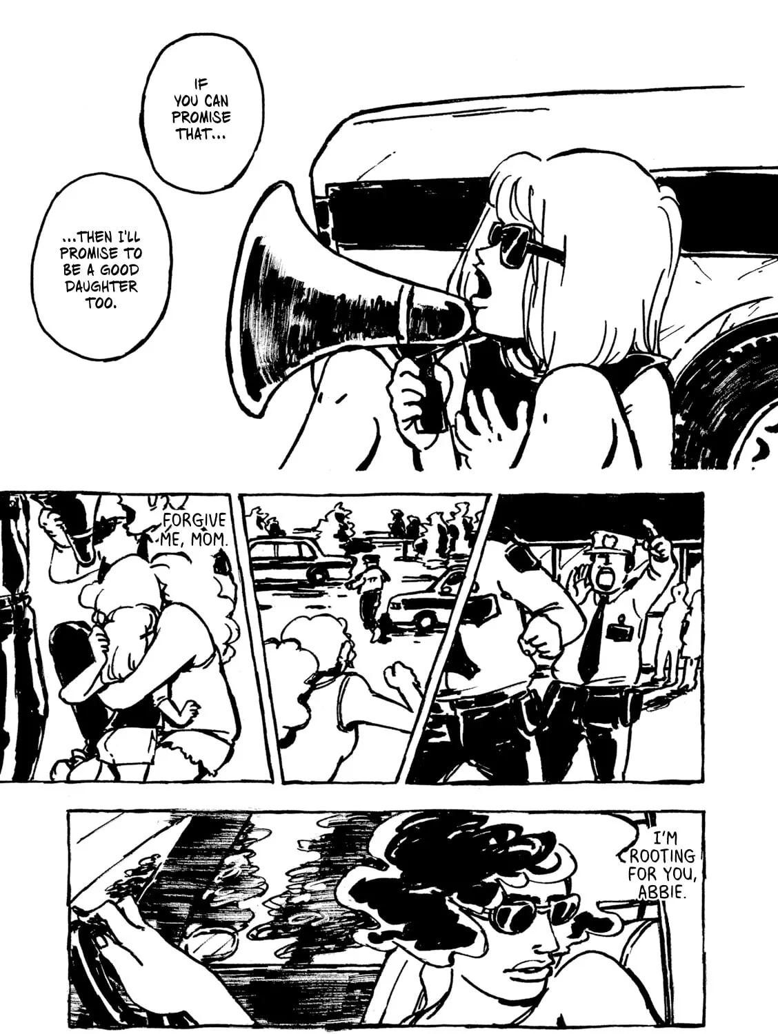 Sunny Sunny Ann! Chapter 4 page 57 - 