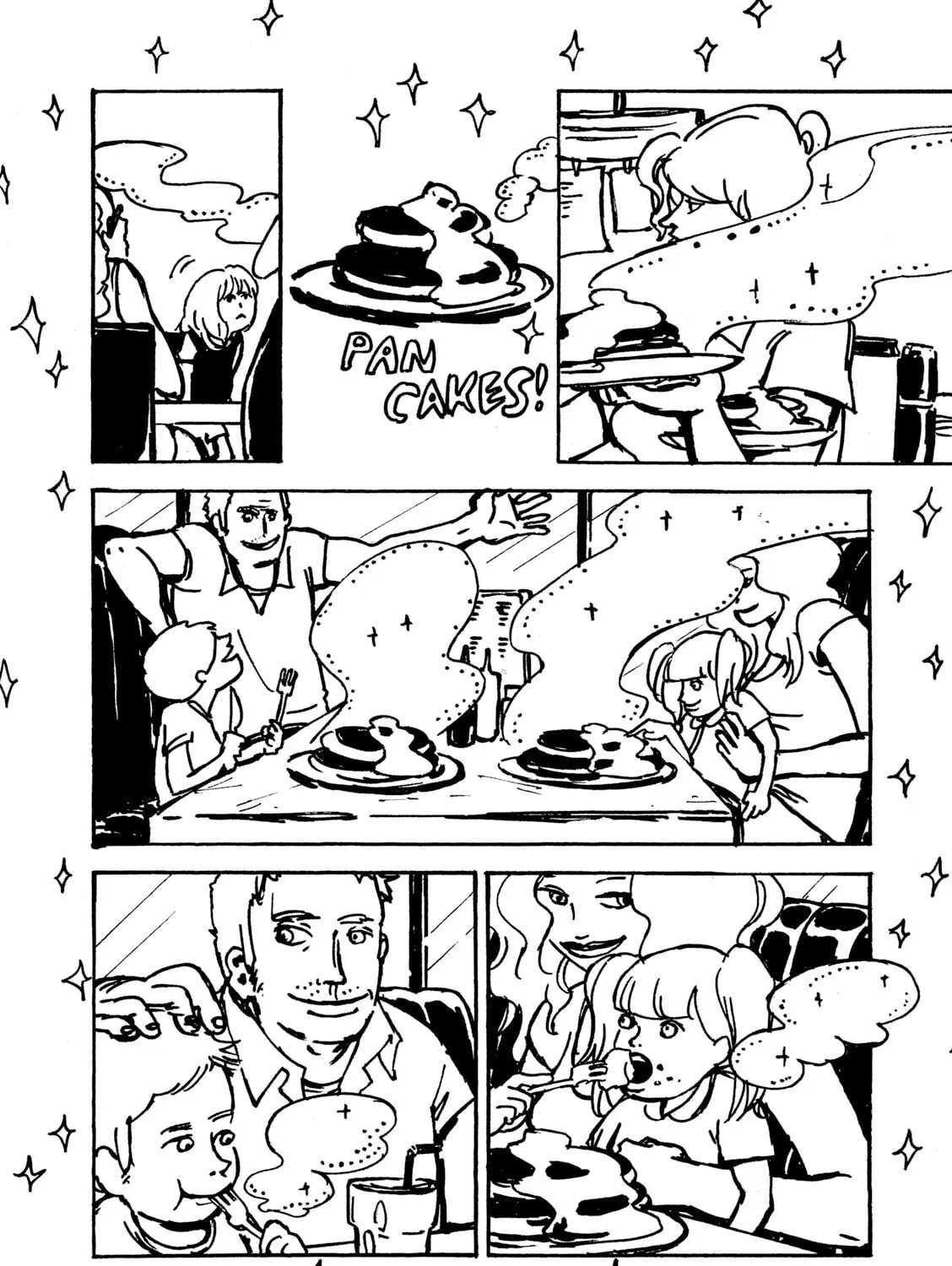 Sunny Sunny Ann! Chapter 4 page 7 - 