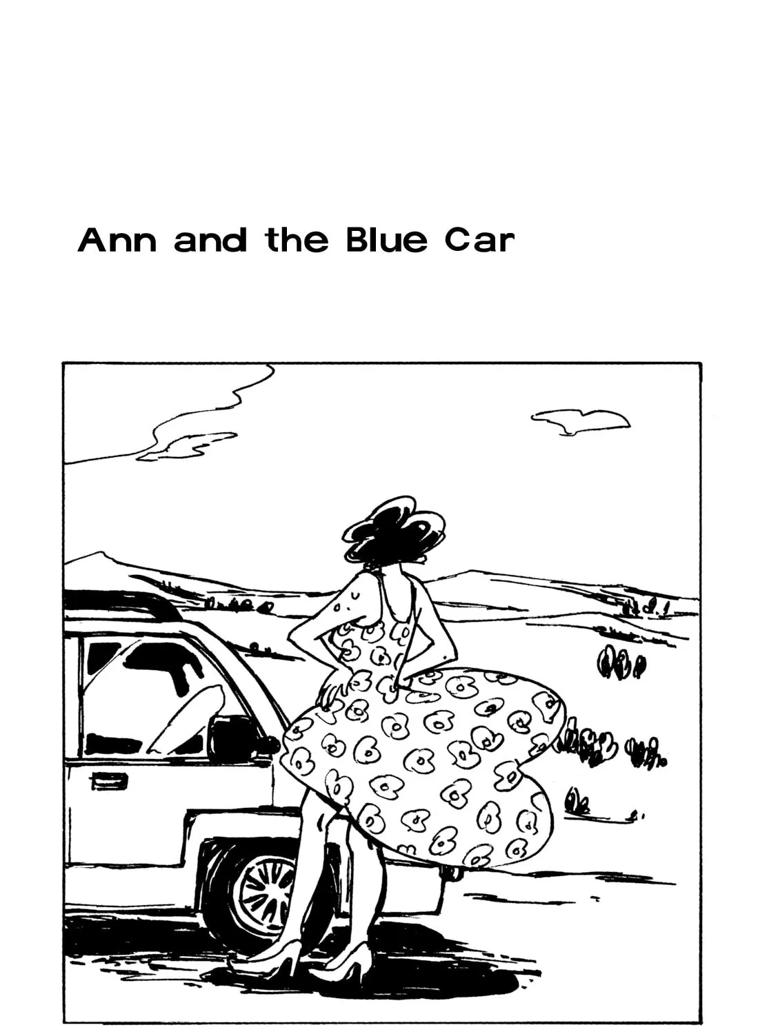 Sunny Sunny Ann! Chapter 5 page 1 - 
