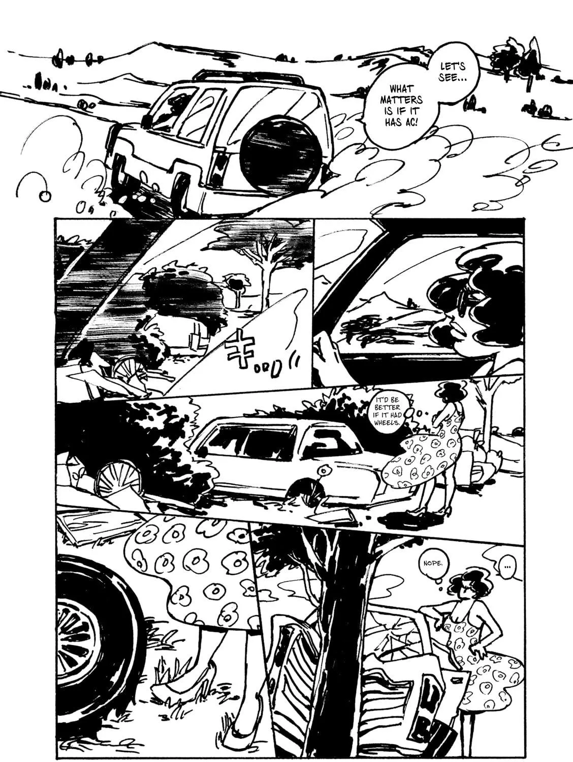 Sunny Sunny Ann! Chapter 5 page 11 - 