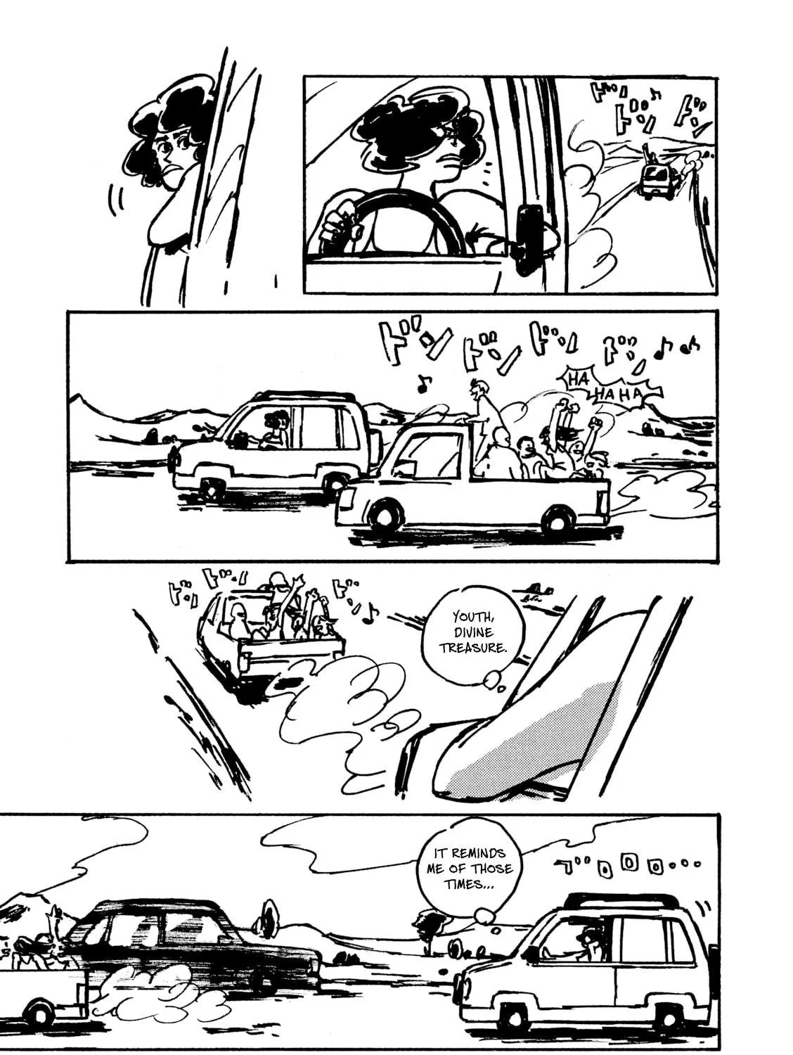 Sunny Sunny Ann! Chapter 5 page 17 - 