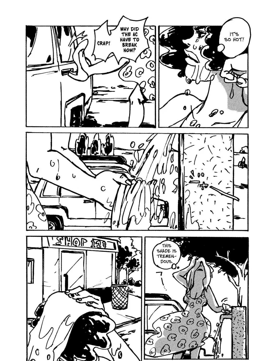 Sunny Sunny Ann! Chapter 5 page 3 - 