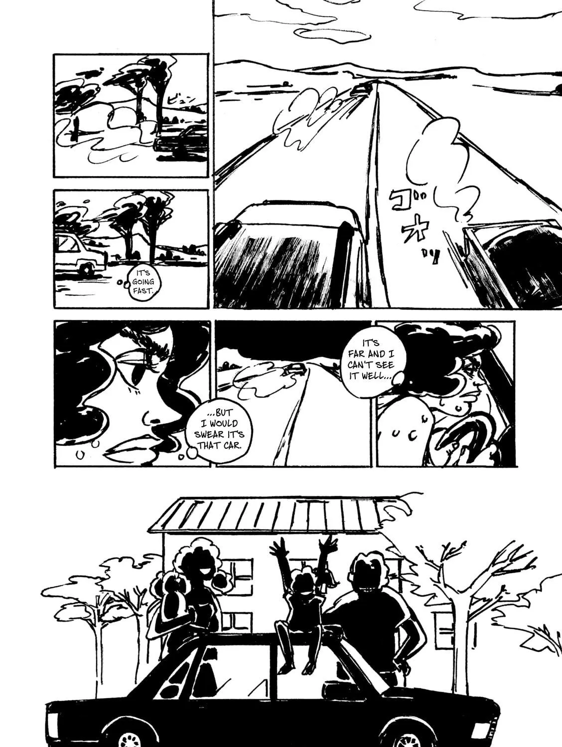 Sunny Sunny Ann! Chapter 5 page 23 - 