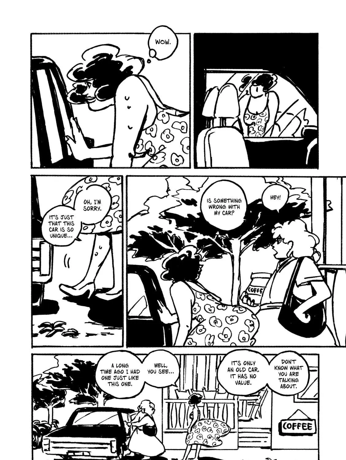 Sunny Sunny Ann! Chapter 5 page 35 - 