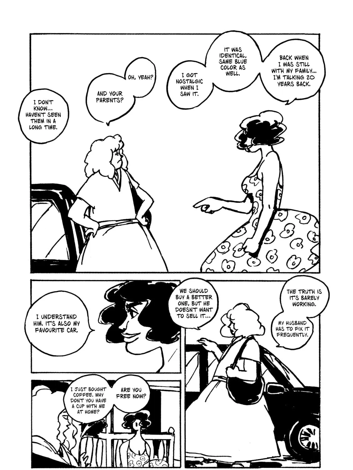 Sunny Sunny Ann! Chapter 5 page 37 - 