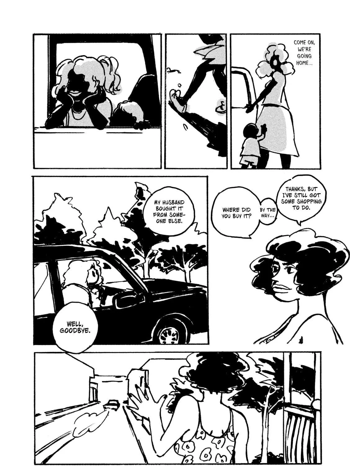 Sunny Sunny Ann! Chapter 5 page 39 - 