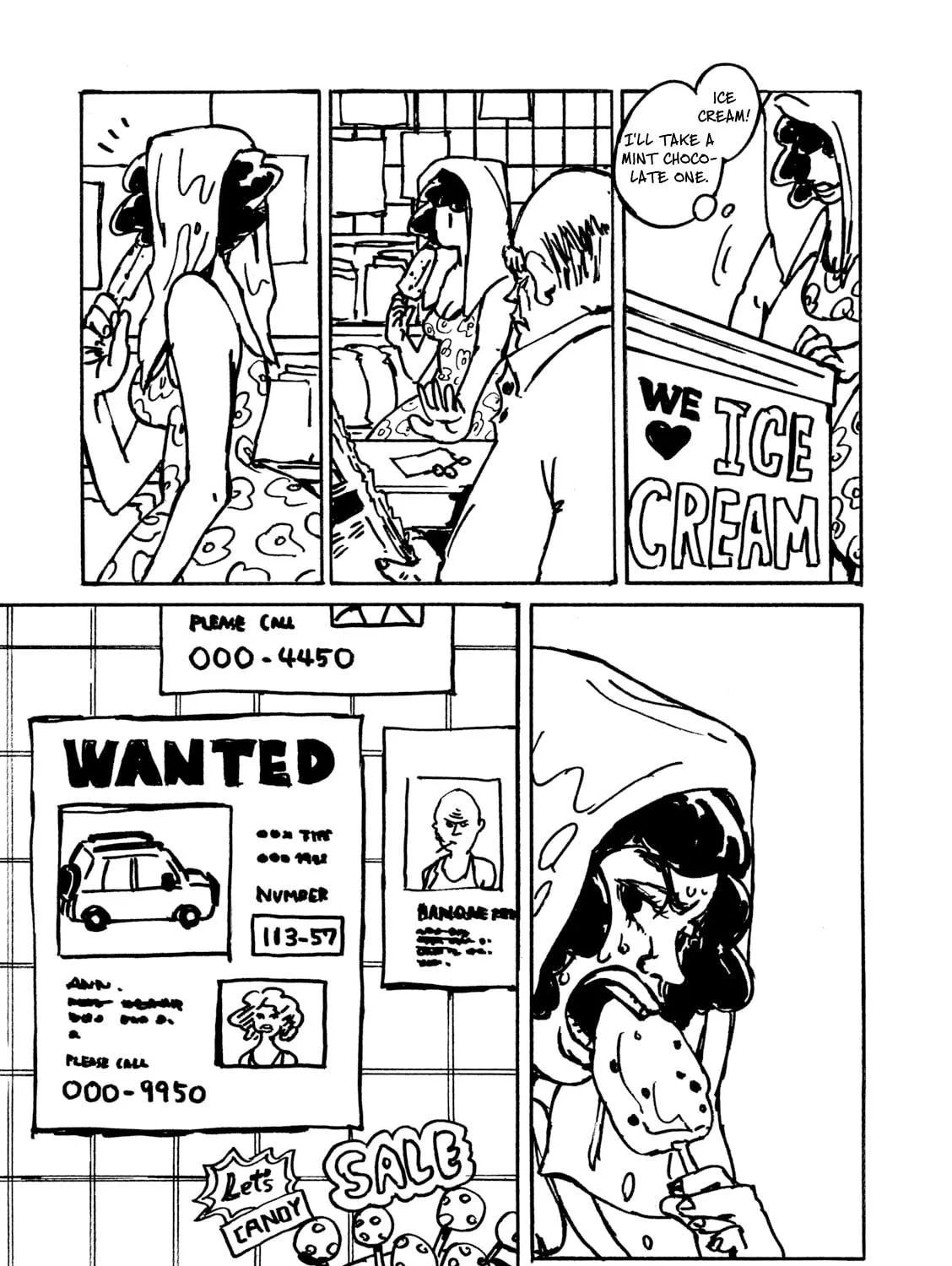 Sunny Sunny Ann! Chapter 5 page 5 - 