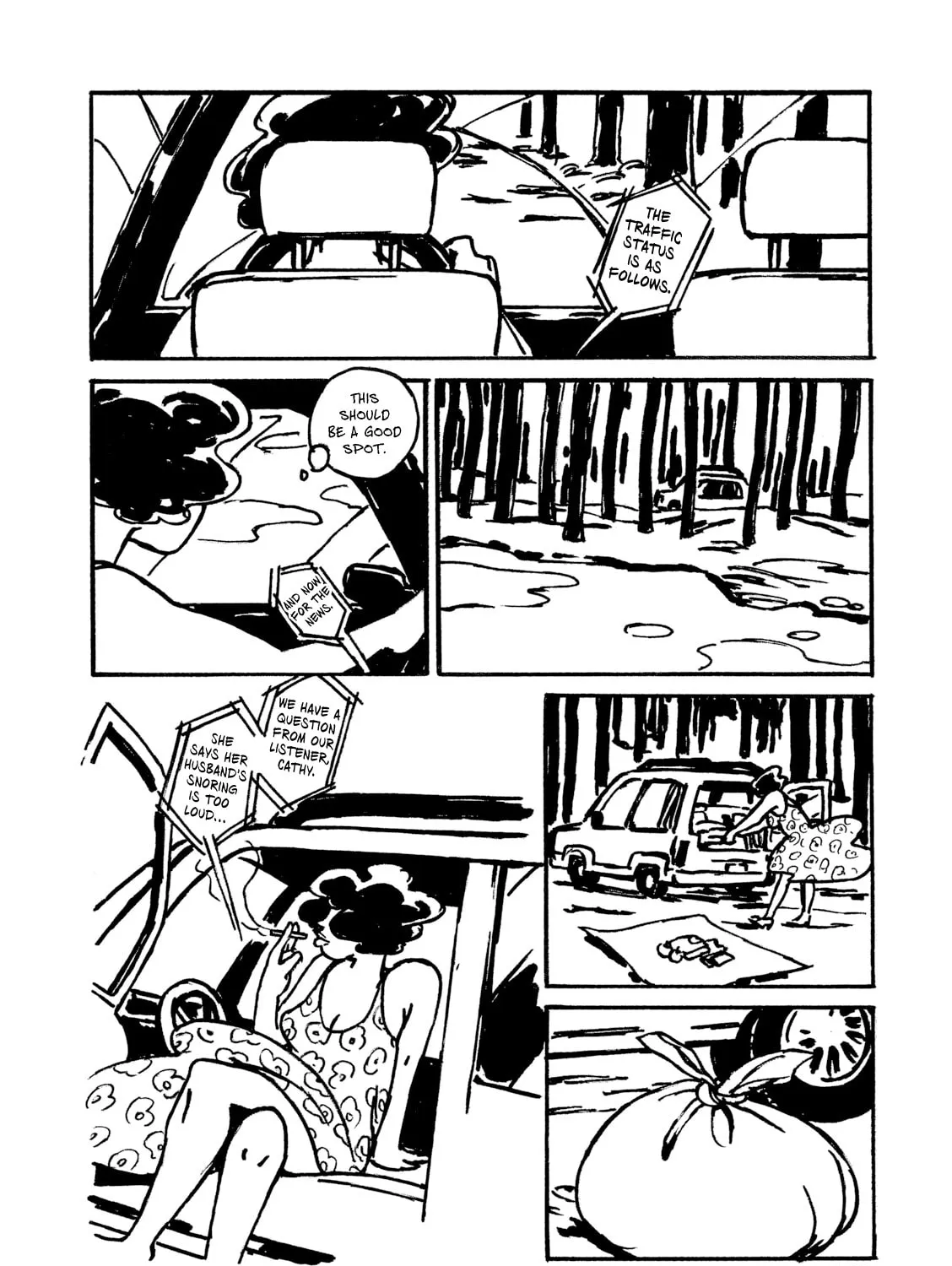 Sunny Sunny Ann! Chapter 5 page 43 - 