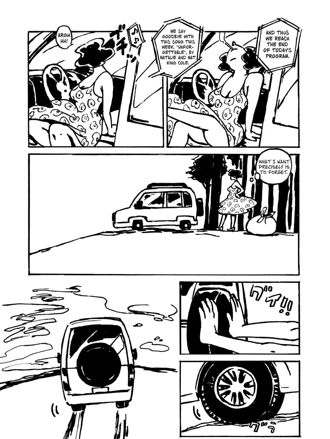 Sunny Sunny Ann! Chapter 5 page 45 - 