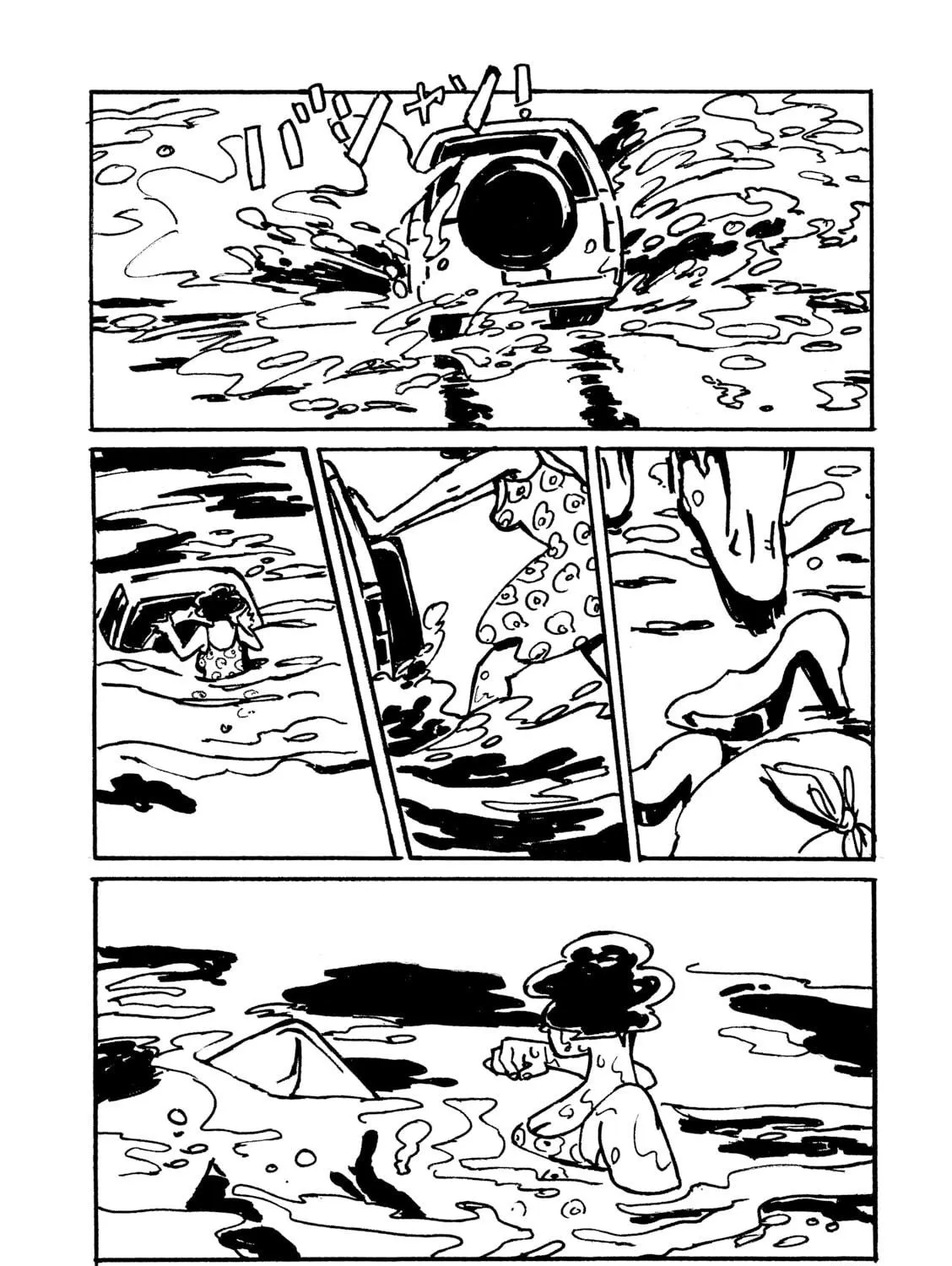 Sunny Sunny Ann! Chapter 5 page 47 - 