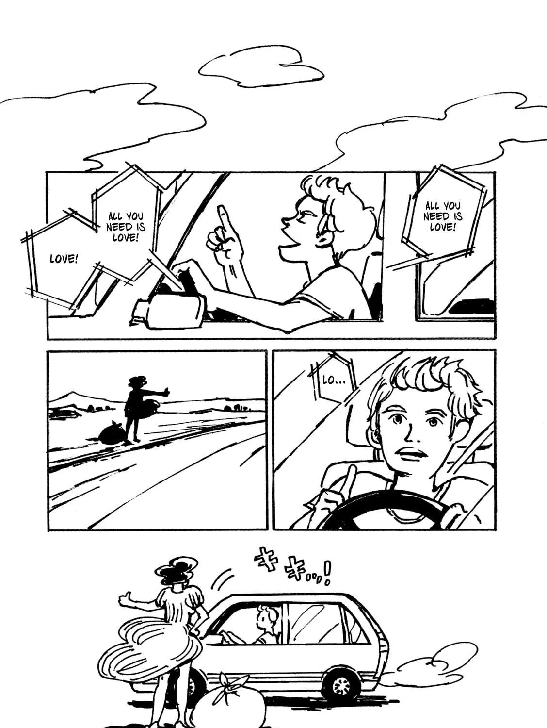 Sunny Sunny Ann! Chapter 5 page 53 - 