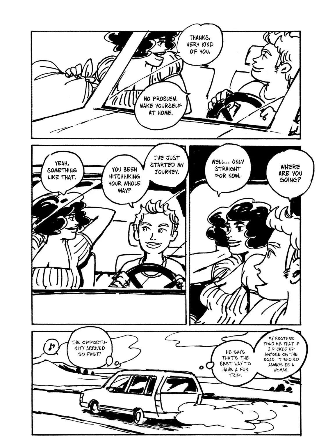 Sunny Sunny Ann! Chapter 5 page 55 - 