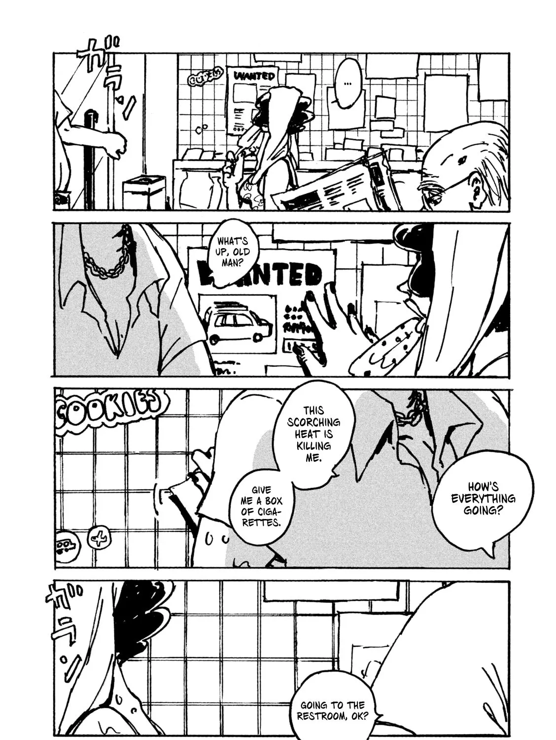 Sunny Sunny Ann! Chapter 5 page 7 - 