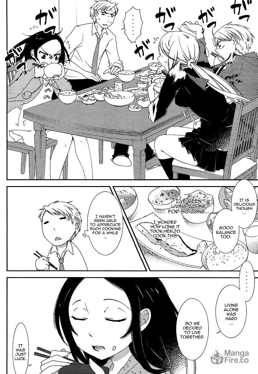 Sunny Chapter 1 page 15 - 