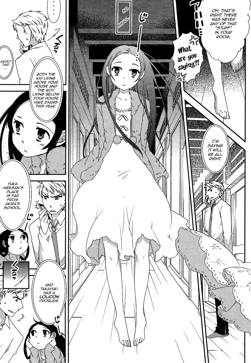 Sunny Chapter 1 page 8 - 