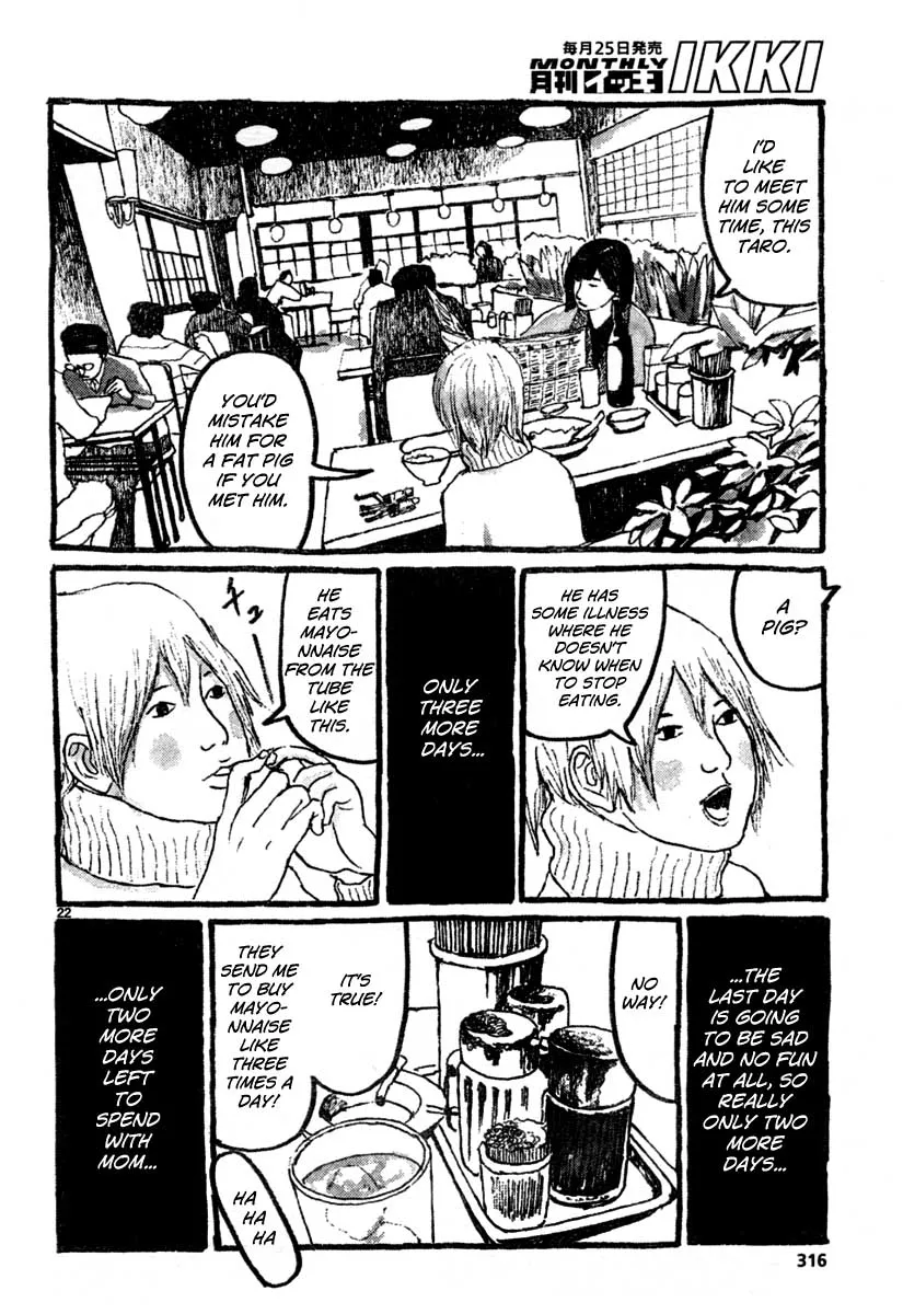 Sunny Chapter 11 page 21 - 