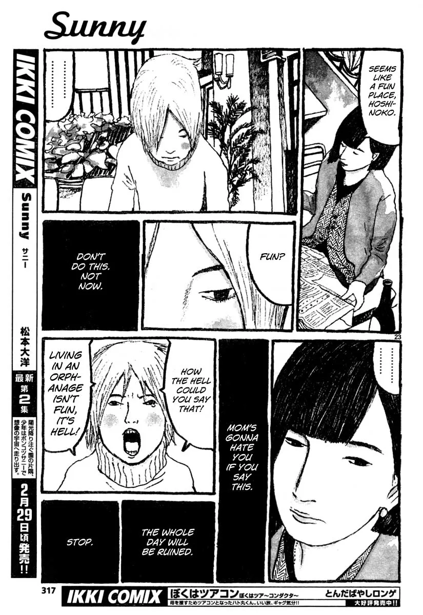 Sunny Chapter 11 page 22 - 