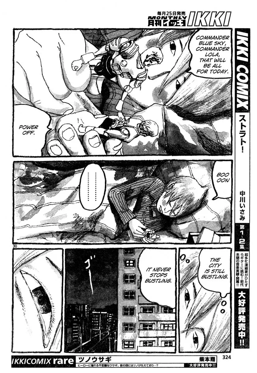 Sunny Chapter 11 page 29 - 