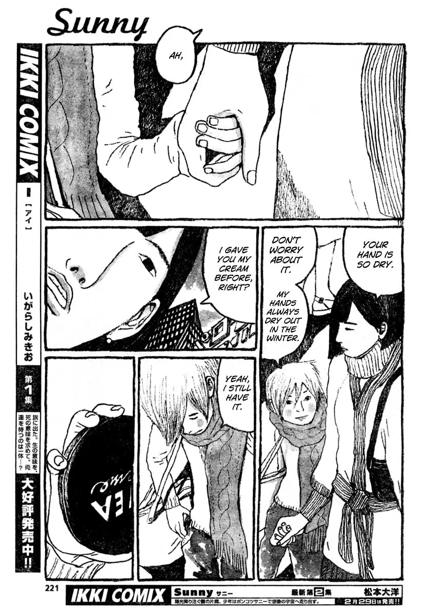 Sunny Chapter 12 page 19 - 