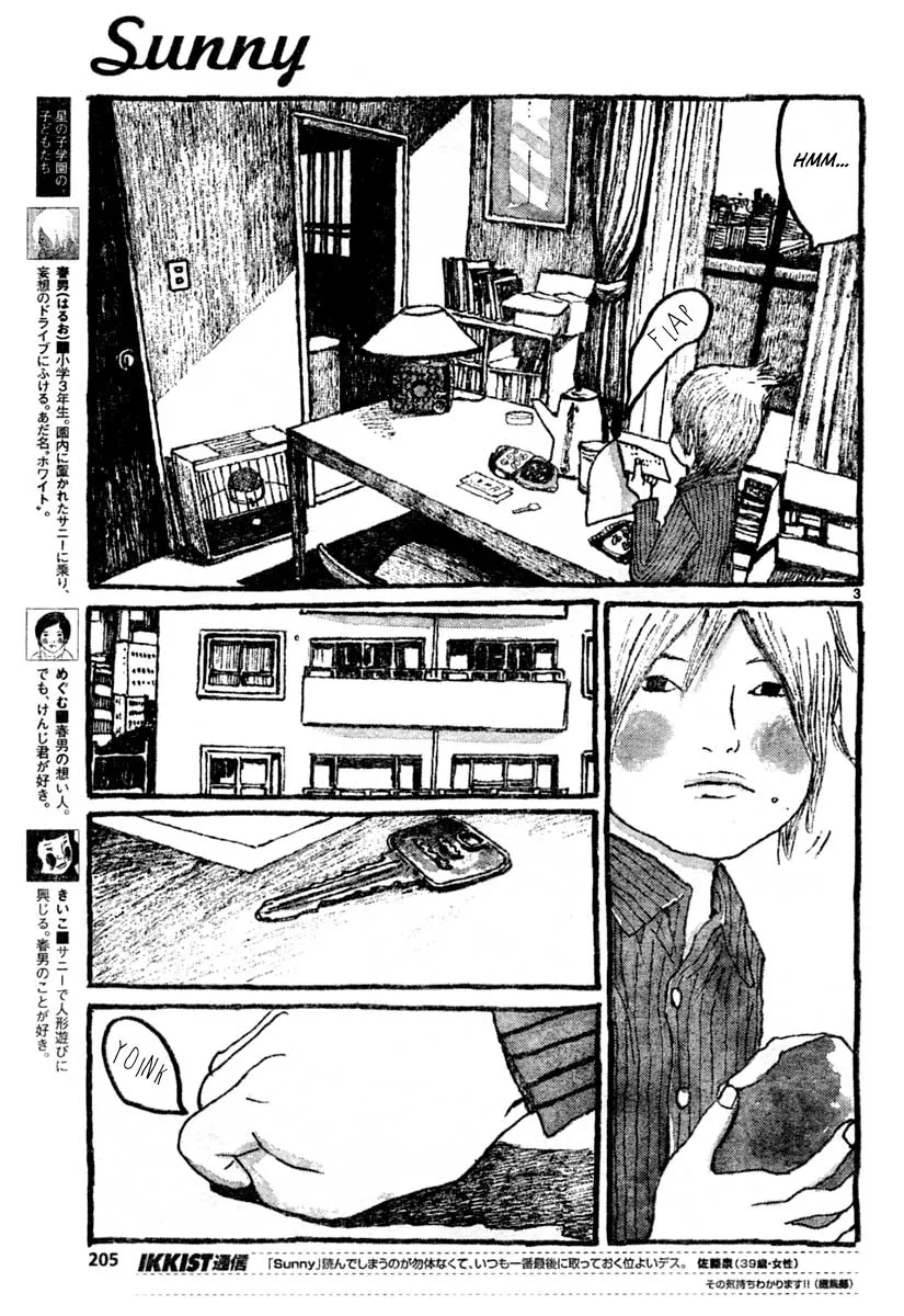 Sunny Chapter 12 page 3 - 