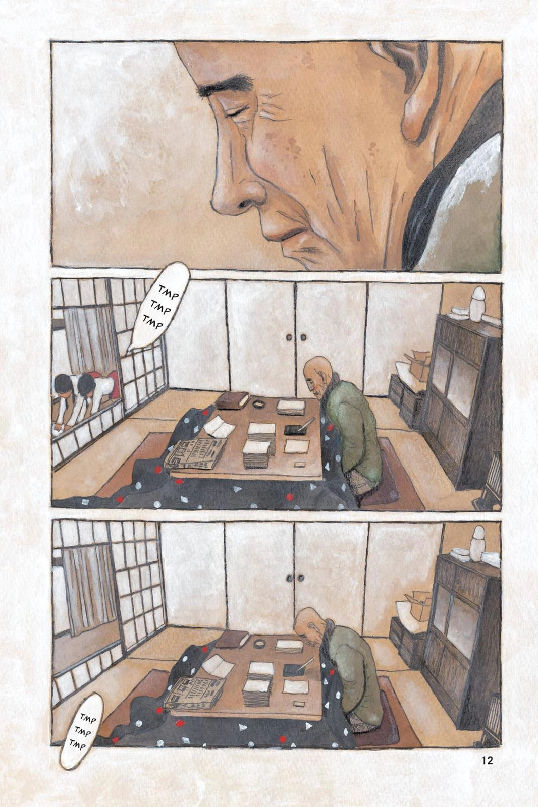 Sunny Chapter 13.1 page 11 - 