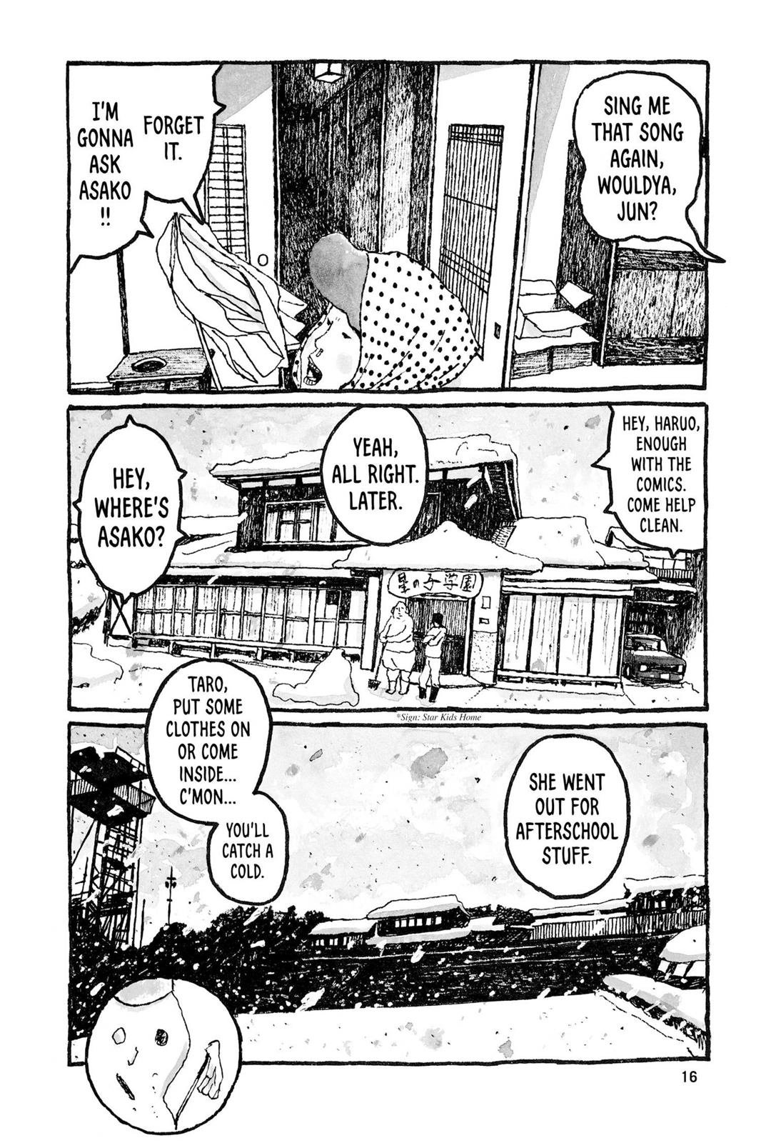Sunny Chapter 13.1 page 15 - 