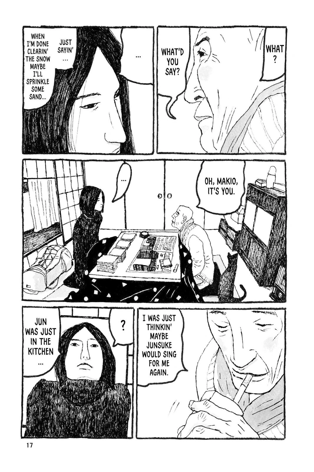 Sunny Chapter 13.1 page 16 - 