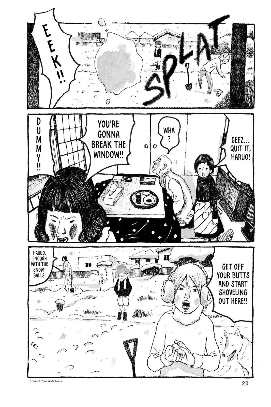 Sunny Chapter 13.1 page 19 - 
