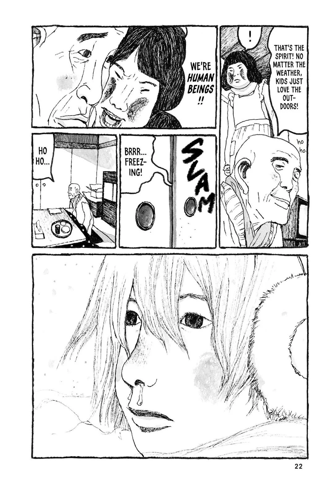 Sunny Chapter 13.1 page 21 - 