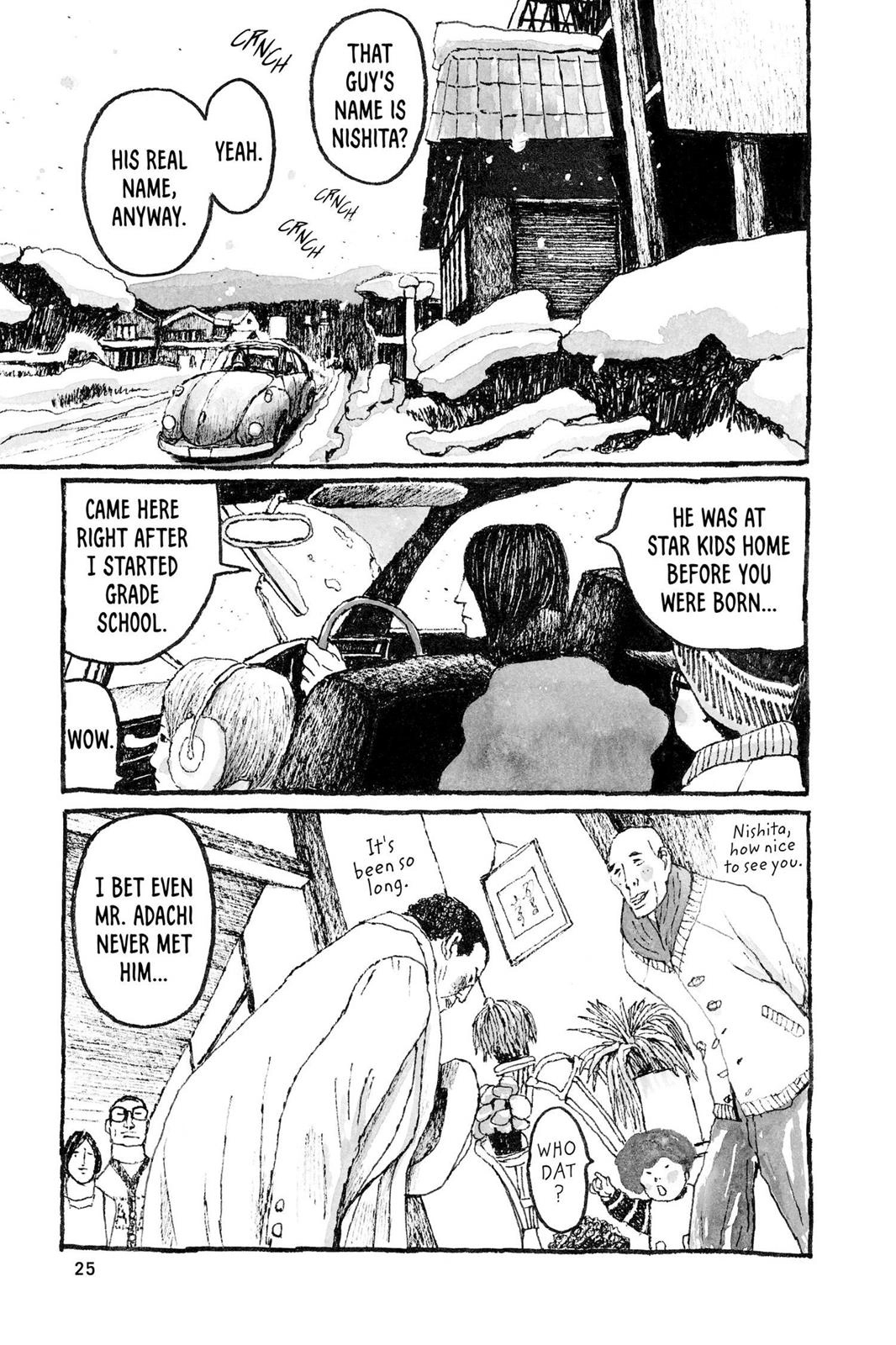 Sunny Chapter 13.1 page 24 - 