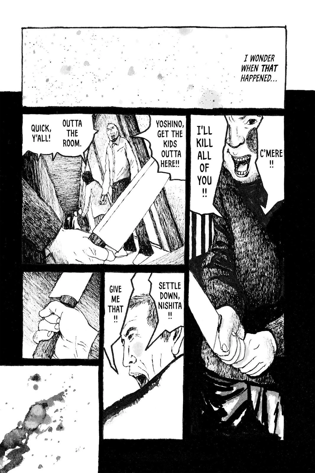 Sunny Chapter 13.1 page 26 - 