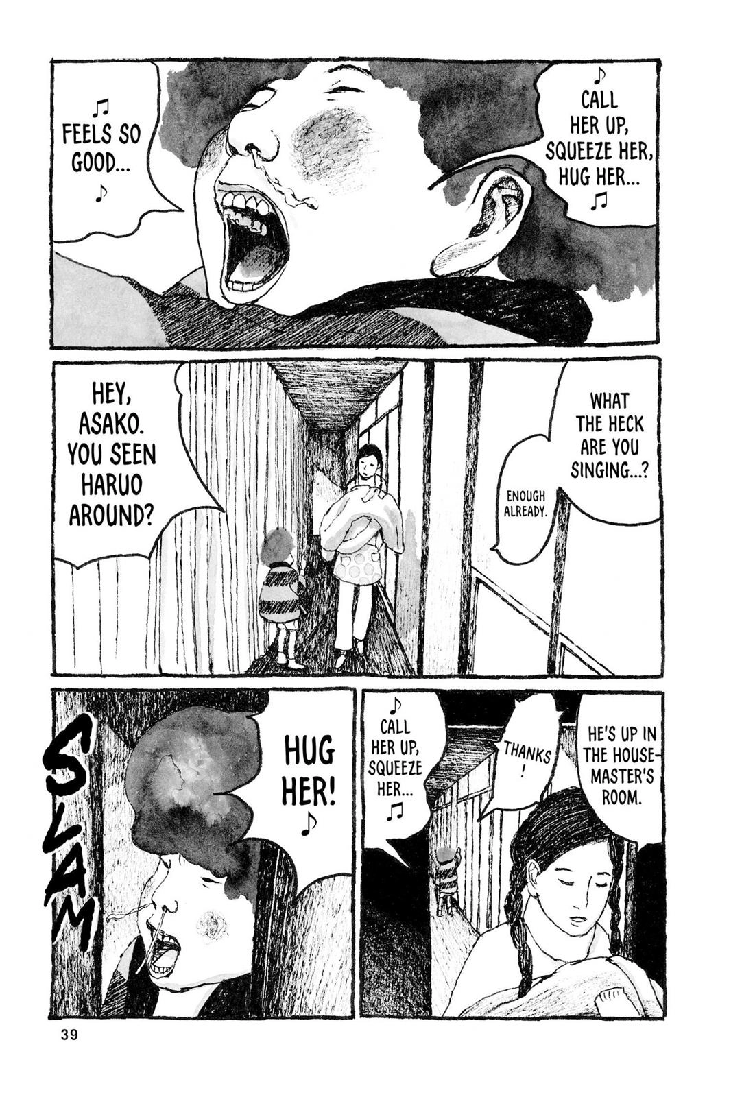 Sunny Chapter 13.1 page 38 - 
