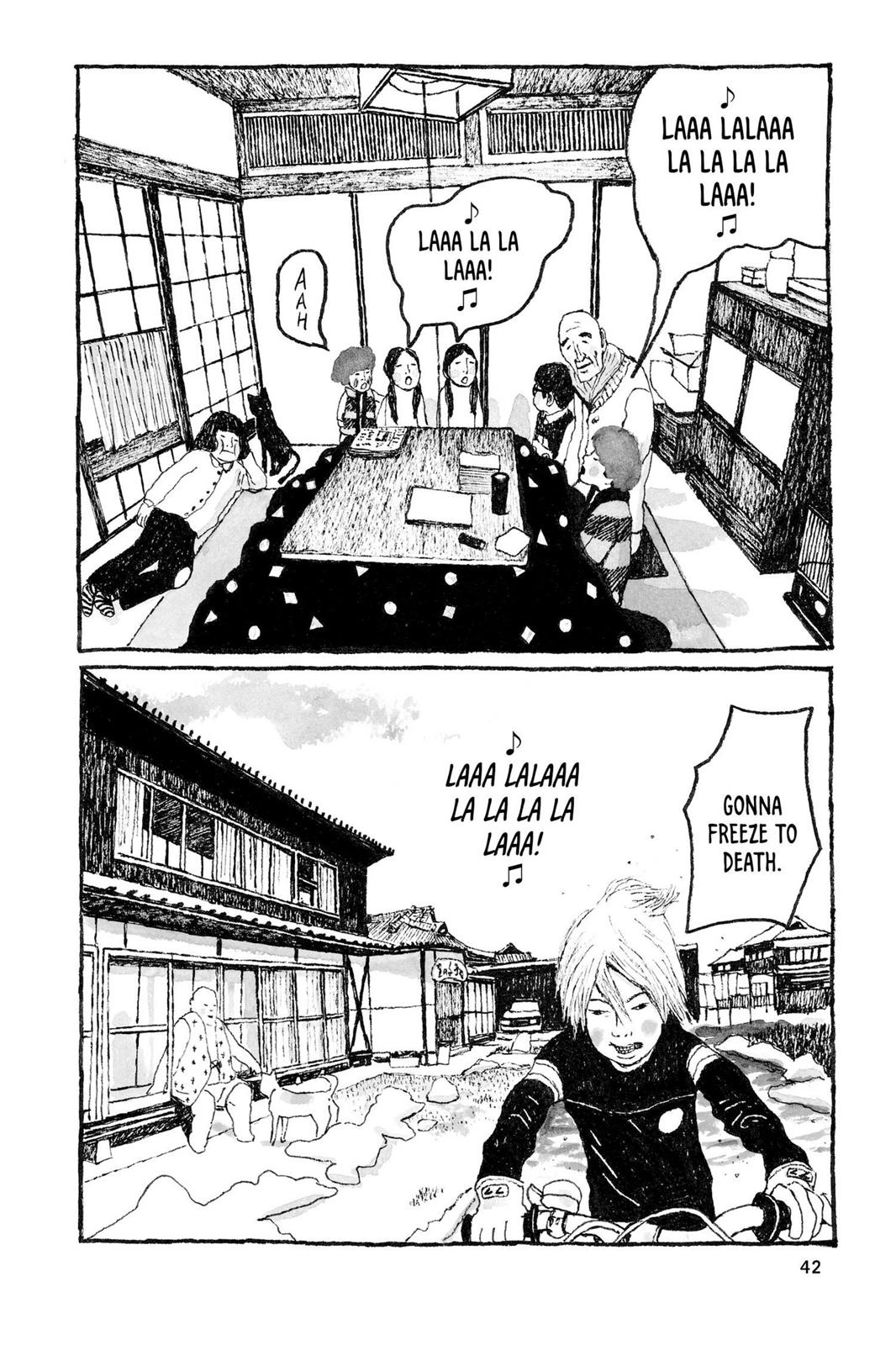 Sunny Chapter 13.1 page 41 - 