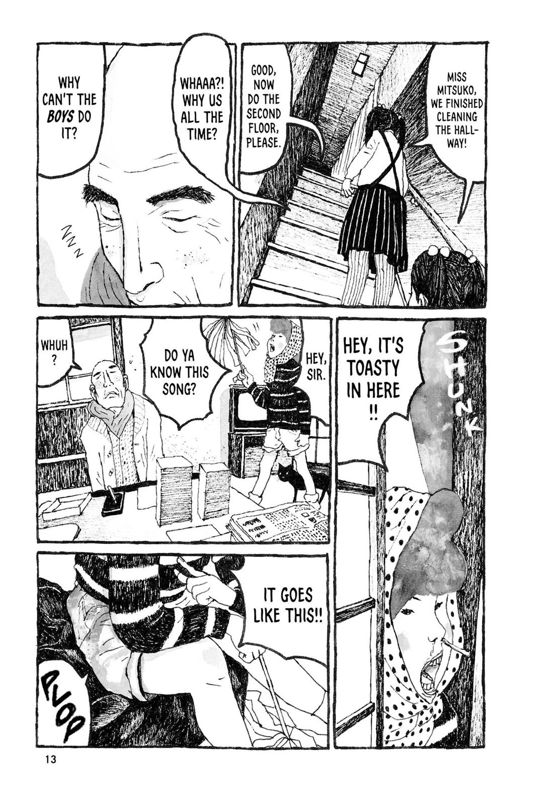 Sunny Chapter 13 page 12 - 
