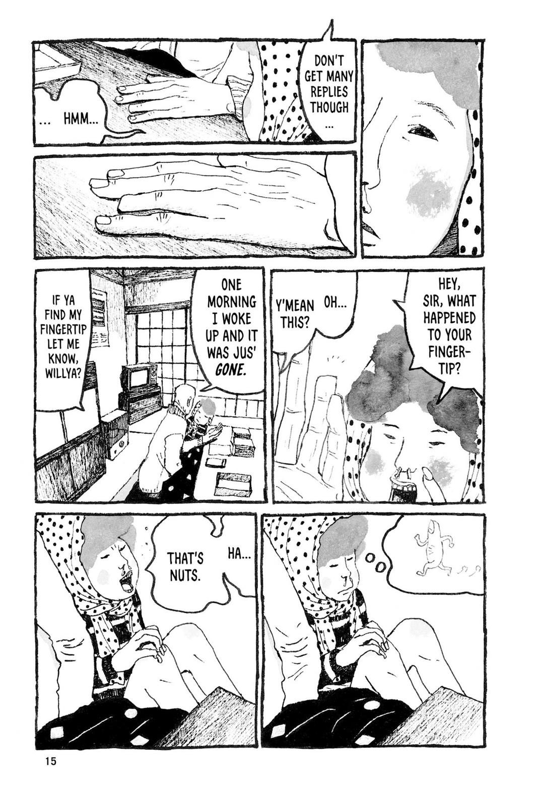 Sunny Chapter 13 page 14 - 