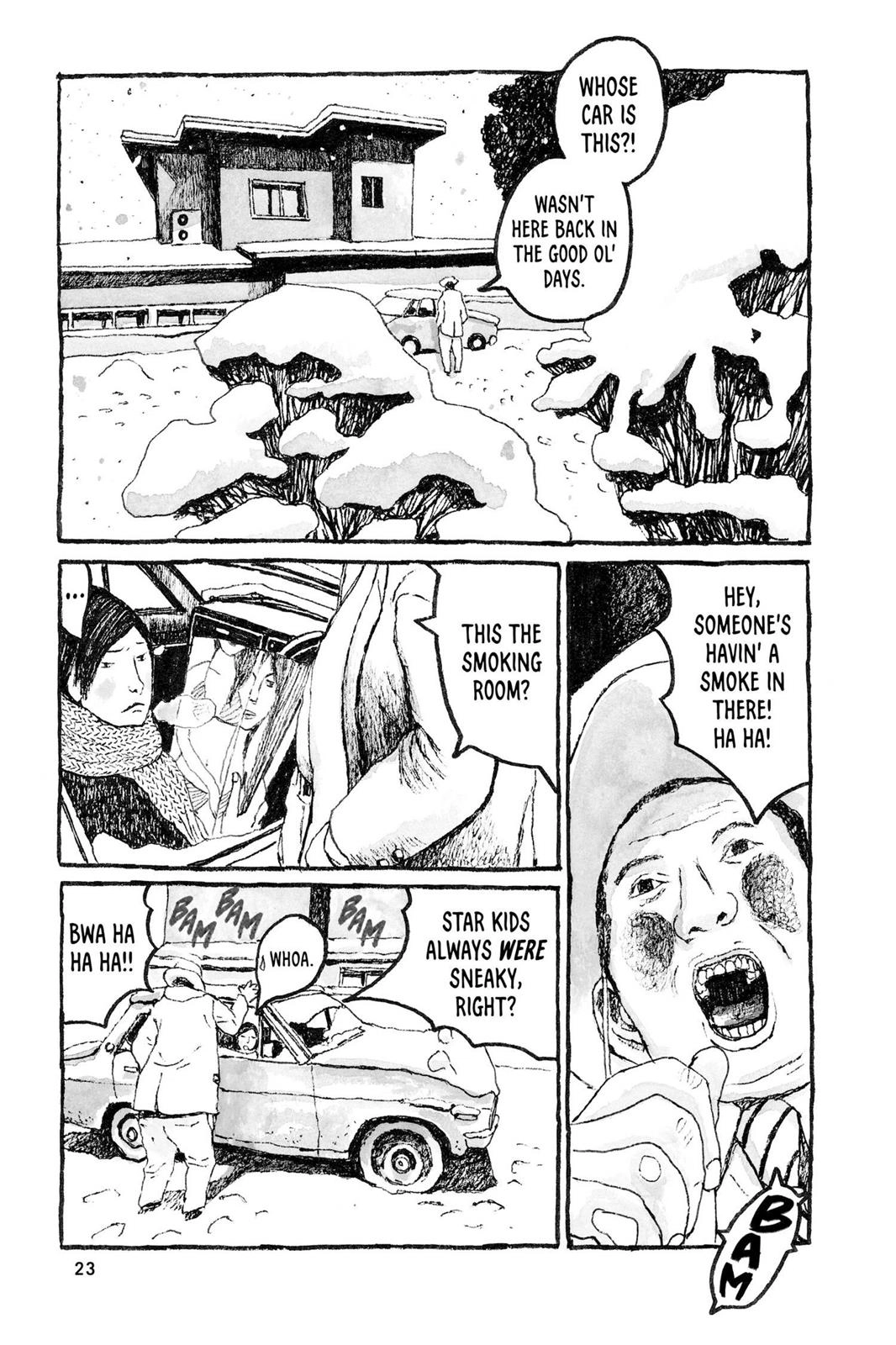 Sunny Chapter 13 page 22 - 