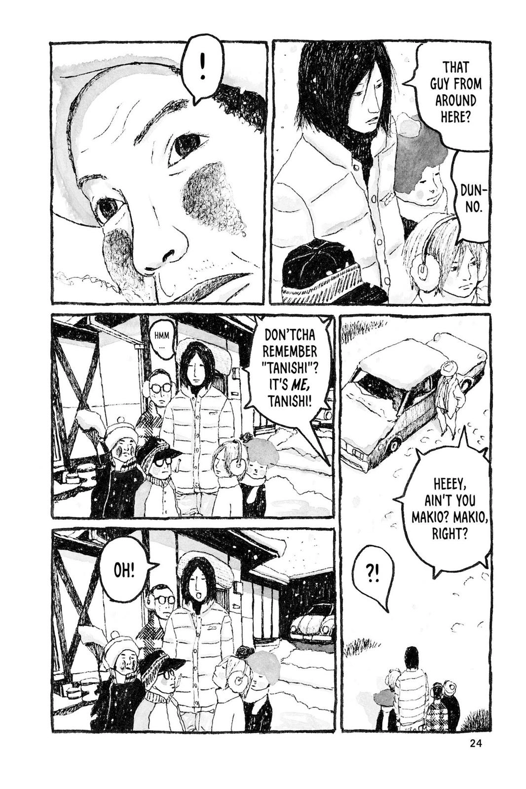 Sunny Chapter 13 page 23 - 