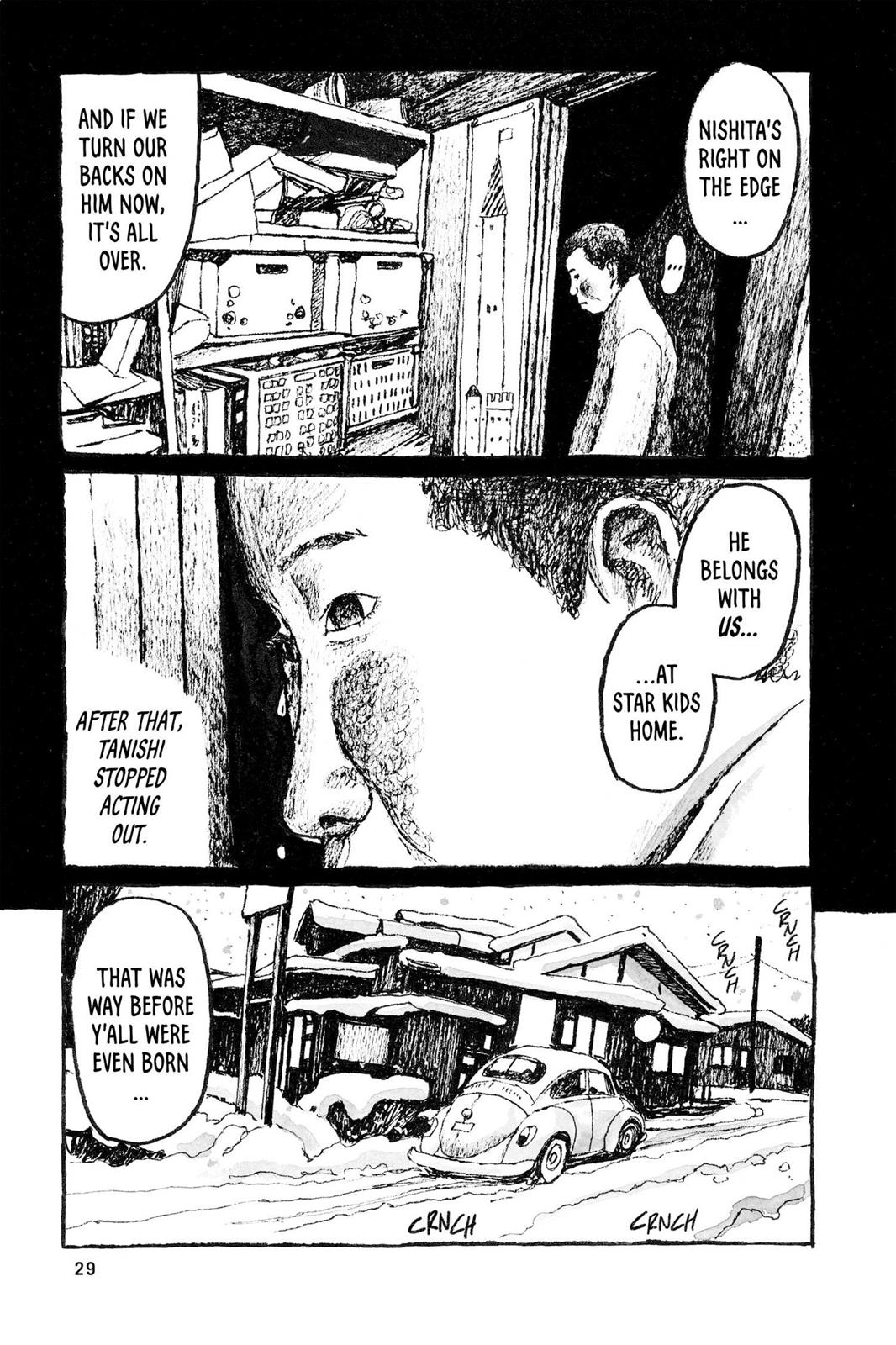 Sunny Chapter 13 page 28 - 